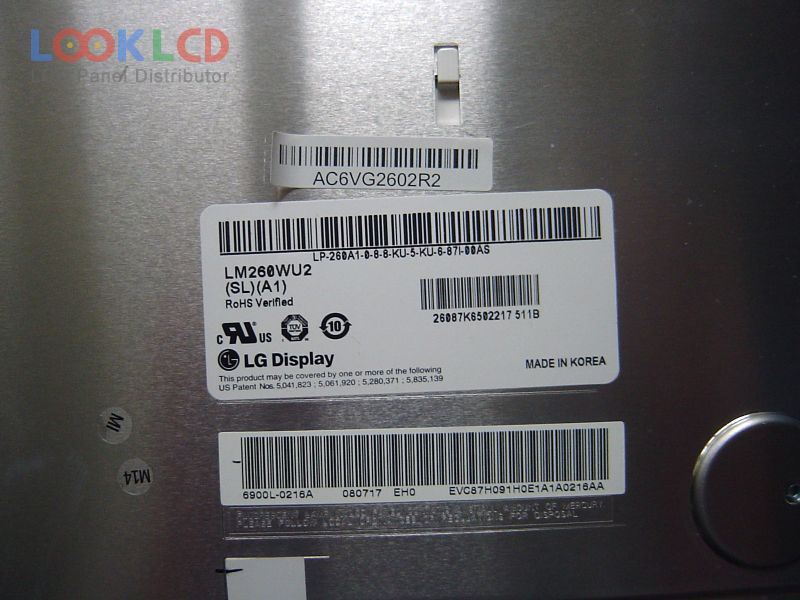 LM260WU2-SLA1